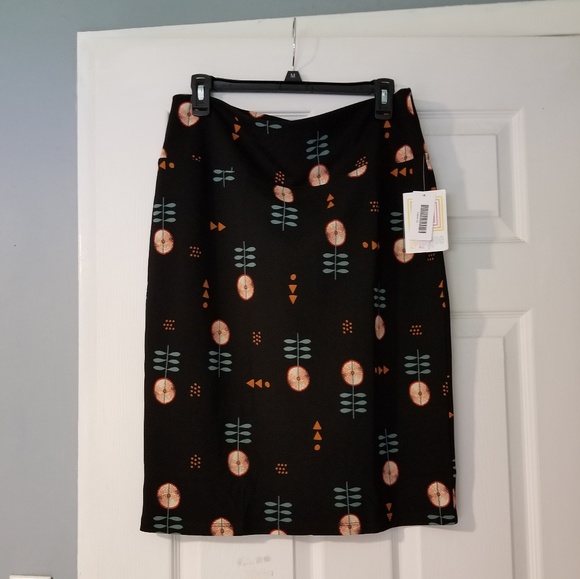 *HP* LuLaRoe NWT Cassie Skirt XL - Picture 2 of 8